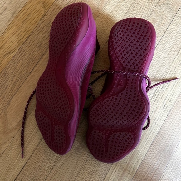 Pharrell x Human Race Sichona 'Burgundy' - Picture 4 of 5